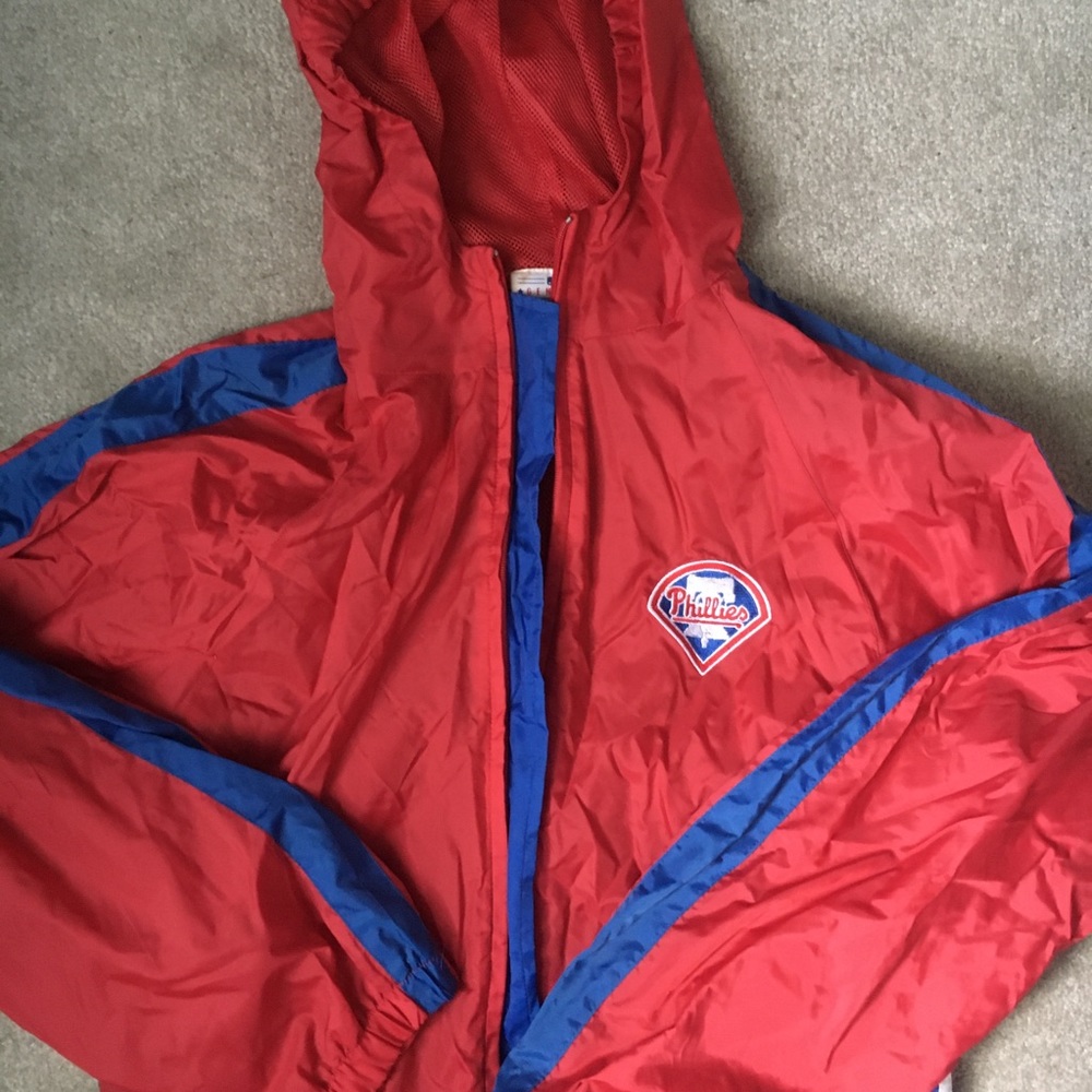 Phillies Windbreaker